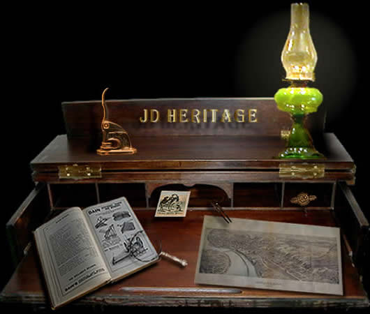 Deerely Departed link for john deere parts for your Antique John Deere Tractor